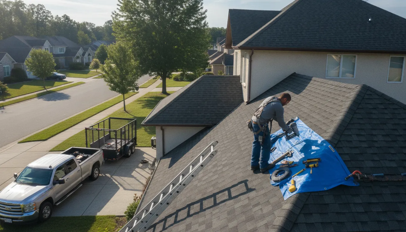 Trusted Roofing for Kinzers Homes & Businesses